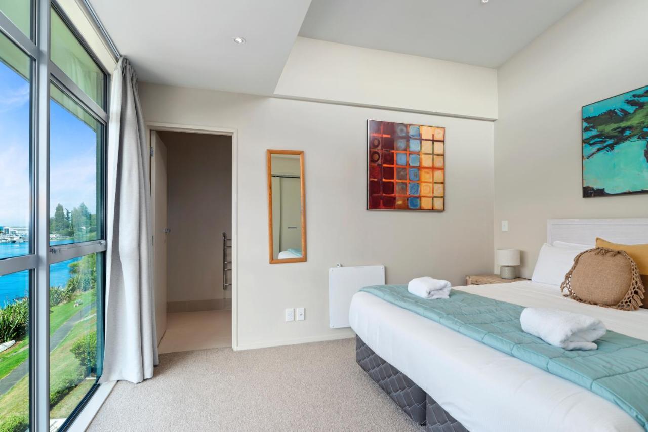 Two Views Taupo Apartment Exterior foto